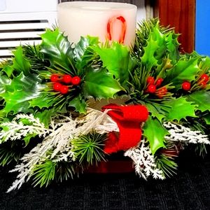 Holiday Decorative, Center Piece